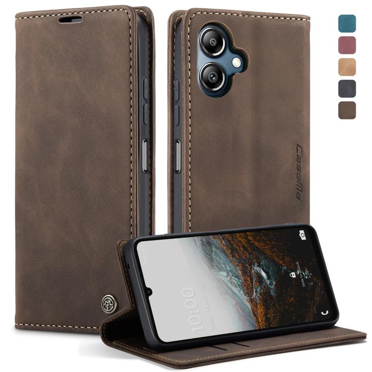 CaseMe 013 Multifunctional Horizontal Flip Leather Phone Case, For Galaxy S26+ 5G, For Galaxy S26 Ultra 5G, For Galaxy S26 5G, For Galaxy A57 5G, For Galaxy A37 5G, For Galaxy A27 5G, For Galaxy S25 FE 5G, For Galaxy A17 4G, For Galaxy Z Fold7         ...