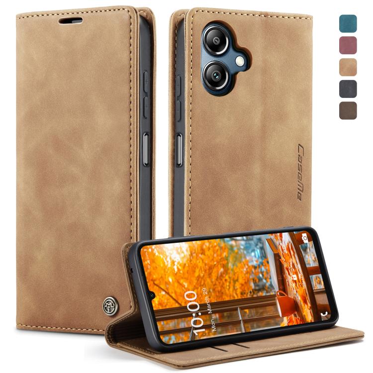 CaseMe 013 Multifunctional Horizontal Flip Leather Phone Case, For Galaxy S26+ 5G, For Galaxy S26 Ultra 5G, For Galaxy S26 5G, For Galaxy A57 5G, For Galaxy A37 5G, For Galaxy A27 5G, For Galaxy S25 FE 5G, For Galaxy A17 4G, For Galaxy Z Fold7         ...