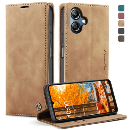 CaseMe 013 Multifunctional Horizontal Flip Leather Phone Case, For Galaxy S26+ 5G, For Galaxy S26 Ultra 5G, For Galaxy S26 5G, For Galaxy A57 5G, For Galaxy A37 5G, For Galaxy A27 5G, For Galaxy S25 FE 5G, For Galaxy A17 4G, For Galaxy Z Fold7         ...