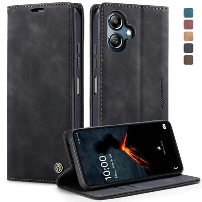 CaseMe 013 Multifunctional Horizontal Flip Leather Phone Case, For Galaxy S26+ 5G, For Galaxy S26 Ultra 5G, For Galaxy S26 5G, For Galaxy A57 5G, For Galaxy A37 5G, For Galaxy A27 5G, For Galaxy S25 FE 5G, For Galaxy A17 4G, For Galaxy Z Fold7         ...