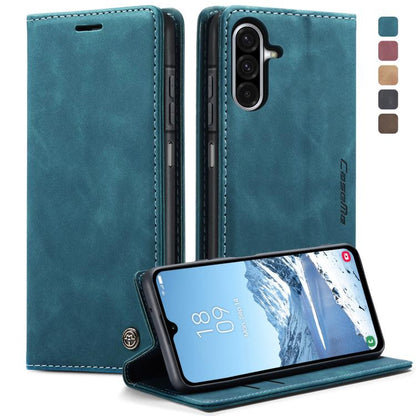 CaseMe 013 Multifunctional Horizontal Flip Leather Phone Case, For Galaxy S26+ 5G, For Galaxy S26 Ultra 5G, For Galaxy S26 5G, For Galaxy A57 5G, For Galaxy A37 5G, For Galaxy A27 5G, For Galaxy S25 FE 5G, For Galaxy A17 4G, For Galaxy Z Fold7         ...