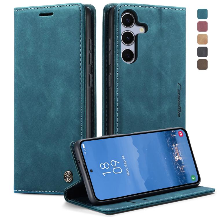 CaseMe 013 Multifunctional Horizontal Flip Leather Phone Case, For Galaxy S26+ 5G, For Galaxy S26 Ultra 5G, For Galaxy S26 5G, For Galaxy A57 5G, For Galaxy A37 5G, For Galaxy A27 5G, For Galaxy S25 FE 5G, For Galaxy A17 4G, For Galaxy Z Fold7         ...