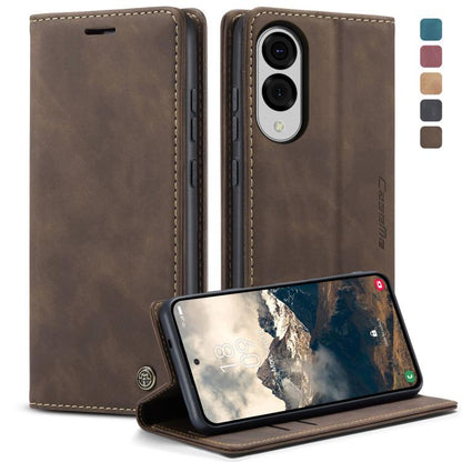 CaseMe 013 Multifunctional Horizontal Flip Leather Phone Case, For Galaxy S26+ 5G, For Galaxy S26 Ultra 5G, For Galaxy S26 5G, For Galaxy A57 5G, For Galaxy A37 5G, For Galaxy A27 5G, For Galaxy S25 FE 5G, For Galaxy A17 4G, For Galaxy Z Fold7         ...