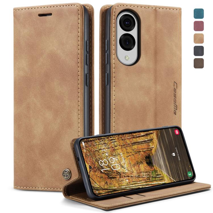 CaseMe 013 Multifunctional Horizontal Flip Leather Phone Case, For Galaxy S26+ 5G, For Galaxy S26 Ultra 5G, For Galaxy S26 5G, For Galaxy A57 5G, For Galaxy A37 5G, For Galaxy A27 5G, For Galaxy S25 FE 5G, For Galaxy A17 4G, For Galaxy Z Fold7         ...