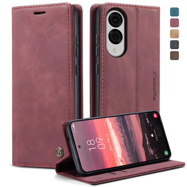 CaseMe 013 Multifunctional Horizontal Flip Leather Phone Case, For Galaxy S26+ 5G, For Galaxy S26 Ultra 5G, For Galaxy S26 5G, For Galaxy A57 5G, For Galaxy A37 5G, For Galaxy A27 5G, For Galaxy S25 FE 5G, For Galaxy A17 4G, For Galaxy Z Fold7         ...