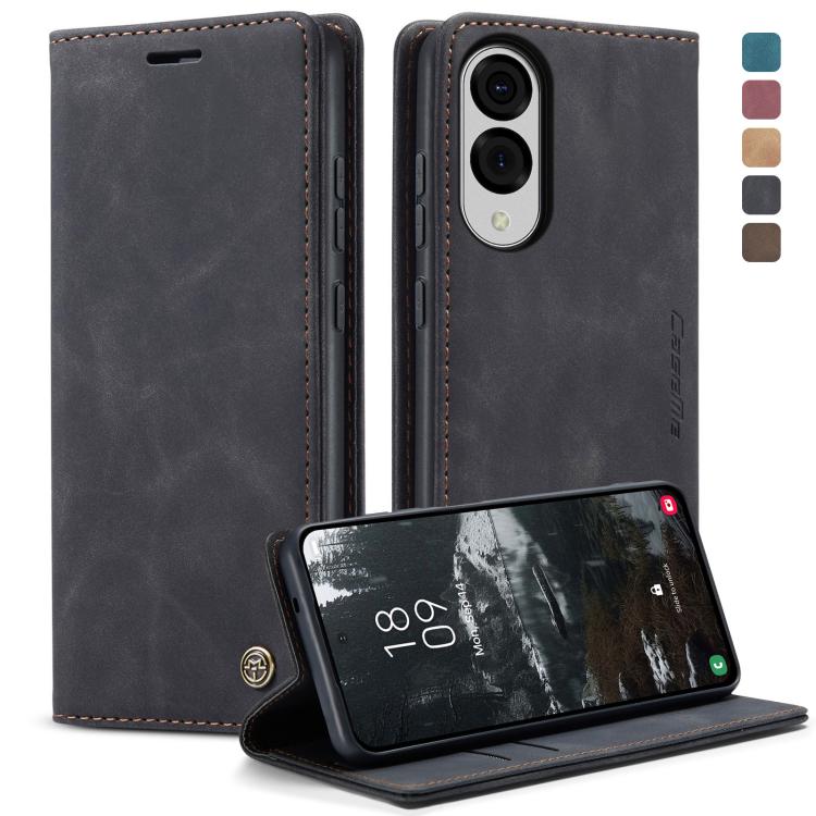 CaseMe 013 Multifunctional Horizontal Flip Leather Phone Case, For Galaxy S26+ 5G, For Galaxy S26 Ultra 5G, For Galaxy S26 5G, For Galaxy A57 5G, For Galaxy A37 5G, For Galaxy A27 5G, For Galaxy S25 FE 5G, For Galaxy A17 4G, For Galaxy Z Fold7         ...