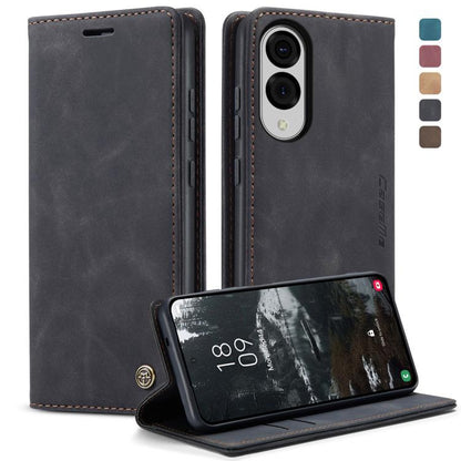 CaseMe 013 Multifunctional Horizontal Flip Leather Phone Case, For Galaxy S26+ 5G, For Galaxy S26 Ultra 5G, For Galaxy S26 5G, For Galaxy A57 5G, For Galaxy A37 5G, For Galaxy A27 5G, For Galaxy S25 FE 5G, For Galaxy A17 4G, For Galaxy Z Fold7         ...