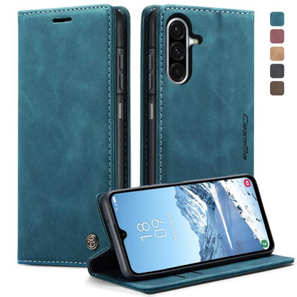 CaseMe 013 Multifunctional Horizontal Flip Leather Phone Case, For Galaxy S26+ 5G, For Galaxy S26 Ultra 5G, For Galaxy S26 5G, For Galaxy A57 5G, For Galaxy A37 5G, For Galaxy A27 5G, For Galaxy S25 FE 5G, For Galaxy A17 4G, For Galaxy Z Fold7         ...
