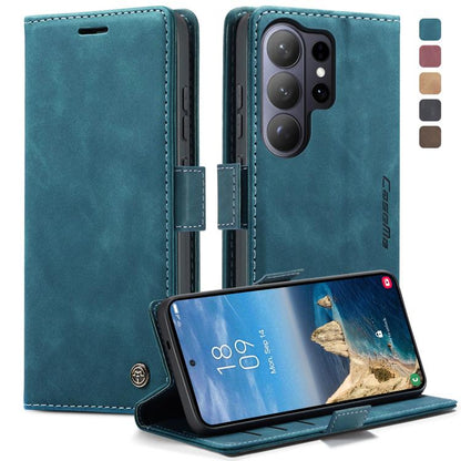 CaseMe 013 Multifunctional Horizontal Flip Leather Phone Case, For Galaxy S26 FE 5G, For Galaxy S26+ 5G, For Galaxy S26 Ultra 5G, For Galaxy S26 5G, For Galaxy A57 5G, For Galaxy A37 5G, For Galaxy A27 5G, For Galaxy S25 FE 5G, For Galaxy A17 4G       ...