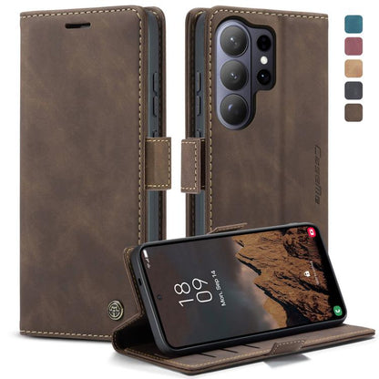 CaseMe 013 Multifunctional Horizontal Flip Leather Phone Case, For Galaxy S26 FE 5G, For Galaxy S26+ 5G, For Galaxy S26 Ultra 5G, For Galaxy S26 5G, For Galaxy A57 5G, For Galaxy A37 5G, For Galaxy A27 5G, For Galaxy S25 FE 5G, For Galaxy A17 4G       ...
