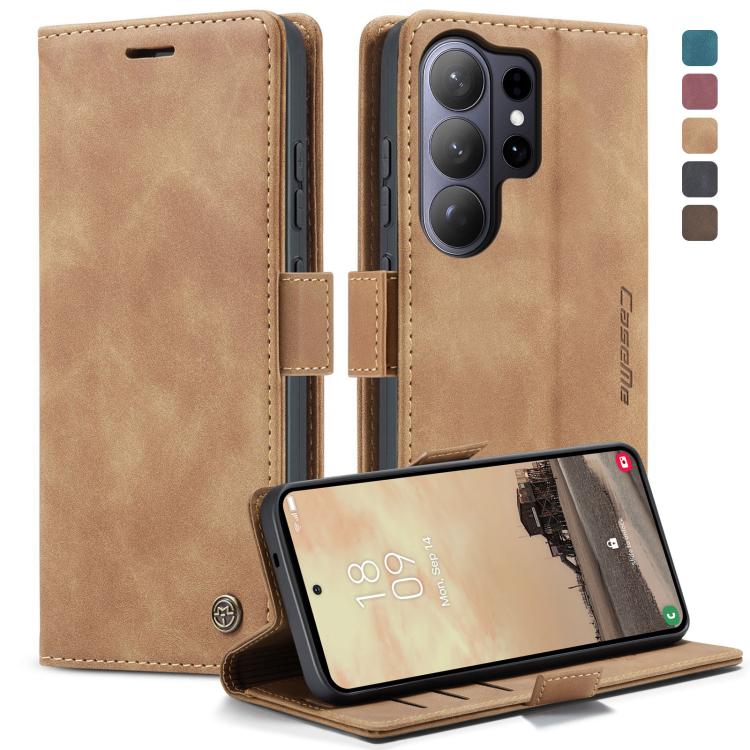CaseMe 013 Multifunctional Horizontal Flip Leather Phone Case, For Galaxy S26 FE 5G, For Galaxy S26+ 5G, For Galaxy S26 Ultra 5G, For Galaxy S26 5G, For Galaxy A57 5G, For Galaxy A37 5G, For Galaxy A27 5G, For Galaxy S25 FE 5G, For Galaxy A17 4G       ...