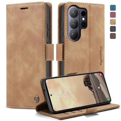 CaseMe 013 Multifunctional Horizontal Flip Leather Phone Case, For Galaxy S26 FE 5G, For Galaxy S26+ 5G, For Galaxy S26 Ultra 5G, For Galaxy S26 5G, For Galaxy A57 5G, For Galaxy A37 5G, For Galaxy A27 5G, For Galaxy S25 FE 5G, For Galaxy A17 4G       ...