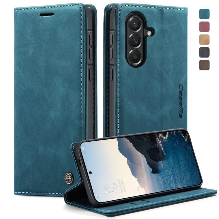 CaseMe 013 Multifunctional Horizontal Flip Leather Phone Case, For Galaxy S26+ 5G, For Galaxy S26 Ultra 5G, For Galaxy S26 5G, For Galaxy A57 5G, For Galaxy A37 5G, For Galaxy A27 5G, For Galaxy S25 FE 5G, For Galaxy A17 4G, For Galaxy Z Fold7         ...