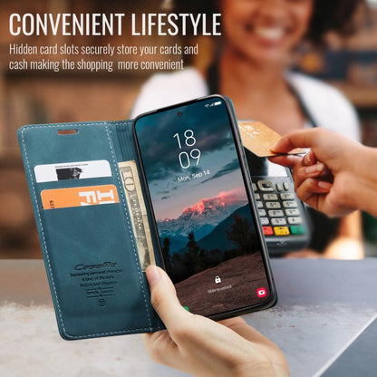 CaseMe 013 Multifunctional Horizontal Flip Leather Phone Case, For Galaxy S26 FE 5G, For Galaxy S26+ 5G, For Galaxy S26 Ultra 5G, For Galaxy S26 5G, For Galaxy A57 5G, For Galaxy A37 5G, For Galaxy A27 5G, For Galaxy S25 FE 5G, For Galaxy A17 4G       ...