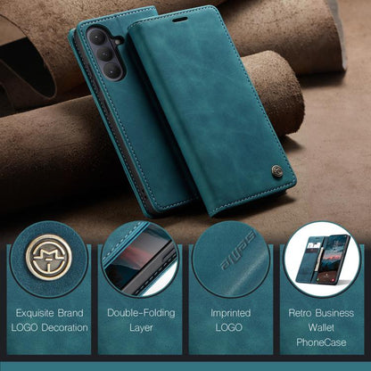 CaseMe 013 Multifunctional Horizontal Flip Leather Phone Case, For Galaxy S26 FE 5G, For Galaxy S26+ 5G, For Galaxy S26 Ultra 5G, For Galaxy S26 5G, For Galaxy A57 5G, For Galaxy A37 5G, For Galaxy A27 5G, For Galaxy S25 FE 5G, For Galaxy A17 4G       ...