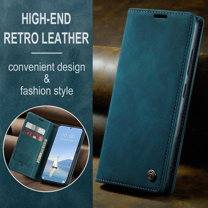 CaseMe 013 Multifunctional Horizontal Flip Leather Phone Case, For Galaxy S26 FE 5G, For Galaxy S26+ 5G, For Galaxy S26 Ultra 5G, For Galaxy S26 5G, For Galaxy A57 5G, For Galaxy A37 5G, For Galaxy A27 5G, For Galaxy S25 FE 5G, For Galaxy A17 4G       ...