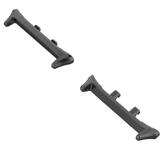 1 paire de connecteurs de bracelet de montre en acier inoxydable de 22 mm, pour Honor Watch 5