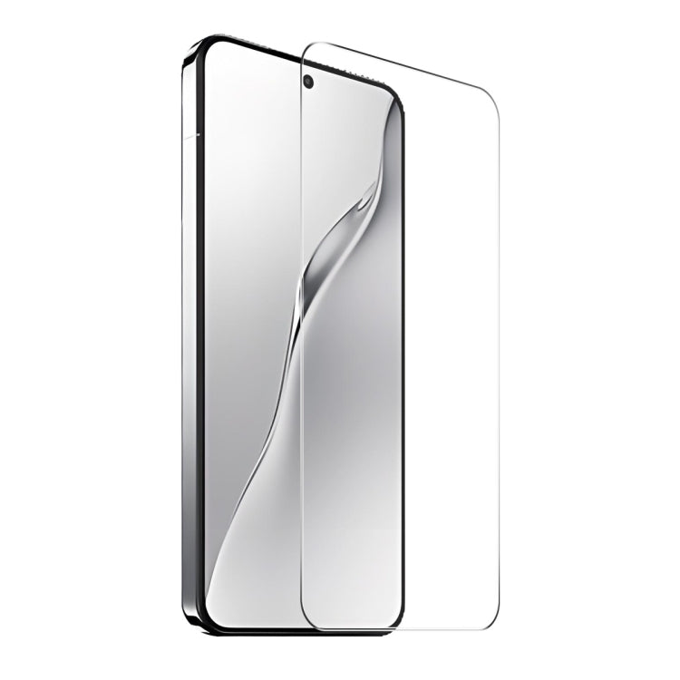 ENKAY 0.18mm High Aluminum-silicon Tempered Glass Film, Support Ultrasonic Fingerprint Unclock