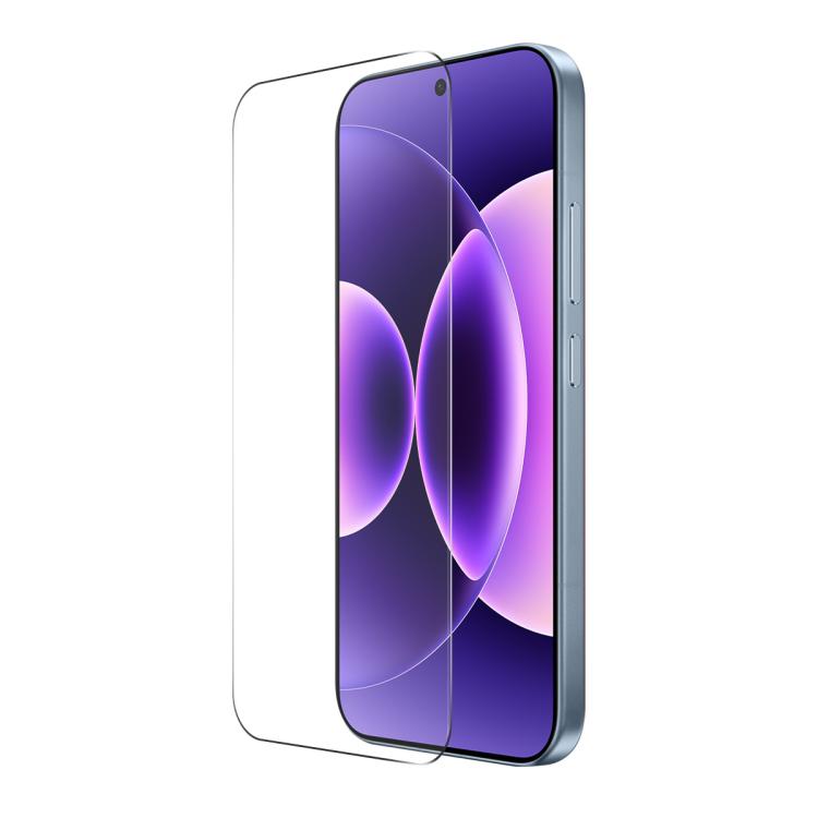 ENKAY 0.18mm High Aluminum-silicon Tempered Glass Film, Support Ultrasonic Fingerprint Unclock, For Xiaomi Poco X8 Pro Max, For Xiaomi Poco X8 Pro, For Redmi K90, For Redmi K90 Pro Max, For Xiaomi 17 Pro Max, For Xiaomi 15T Pro 5G, For Redmi K80 Ultra ...