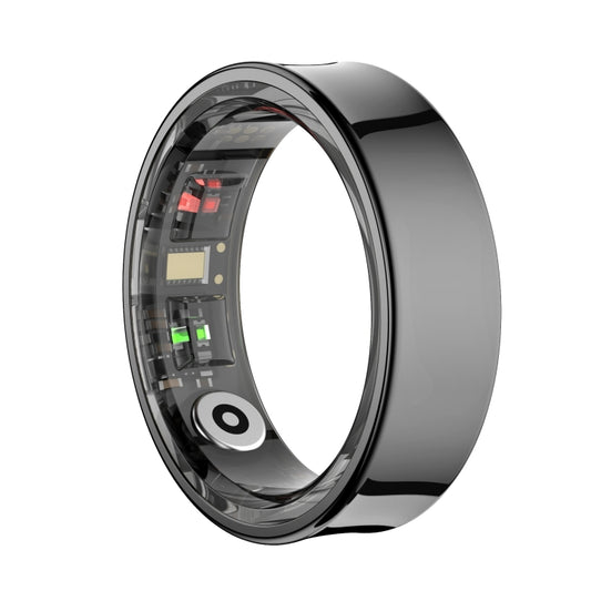 R09 SIZE 9 Smart Ring, Support Heart Rate / Blood Oxygen / Sleep Monitoring / Multiple Sports Modes