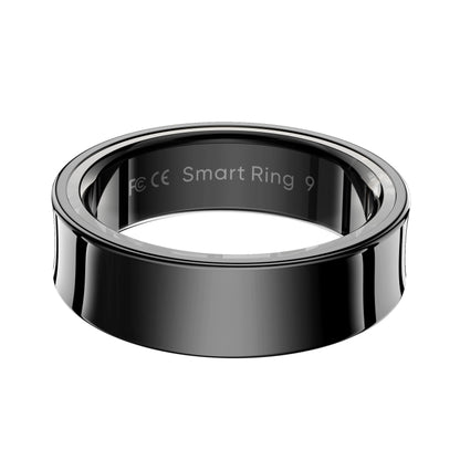 R09 SIZE 10 Smart Ring, Support Heart Rate / Blood Oxygen / Sleep Monitoring / Multiple Sports Modes