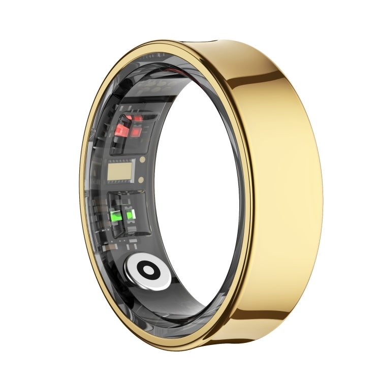 R09 SIZE 12 Smart Ring, Support Heart Rate / Blood Oxygen / Sleep Monitoring / Multiple Sports Modes