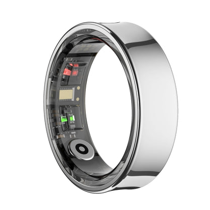 R09 SIZE 12 Smart Ring, Support Heart Rate / Blood Oxygen / Sleep Monitoring / Multiple Sports Modes