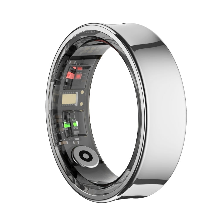 R09 SIZE 13 Smart Ring, Support Heart Rate / Blood Oxygen / Sleep Monitoring / Multiple Sports Modes