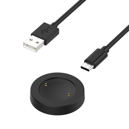 USB Port Split Magnetic Watch Charging Cable, For Honor Watch 5