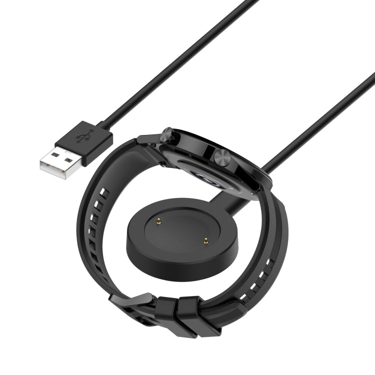 USB Port Split Magnetic Watch Charging Cable, For Honor Watch 5