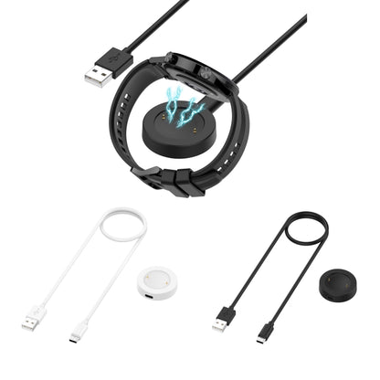 USB Port Split Magnetic Watch Charging Cable, For Honor Watch 5