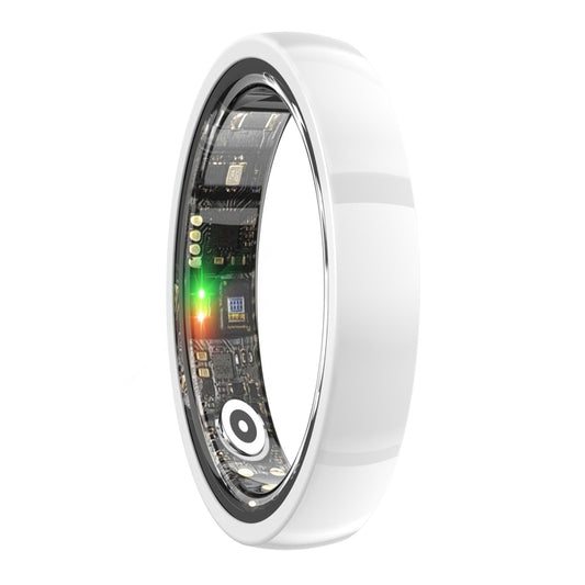 R1000 SIZE 7 Smart Ring, Support Heart Rate / Blood Oxygen / Sleep / Multiple Sports Modes