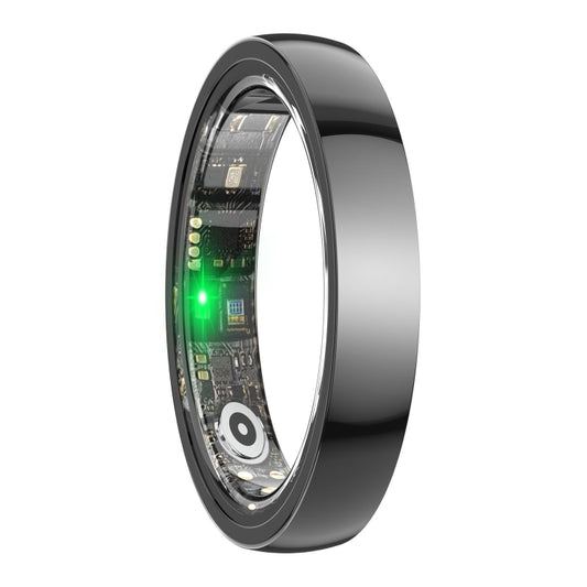 R1000 SIZE 8 Smart Ring, Support Heart Rate / Blood Oxygen / Sleep / Multiple Sports Modes