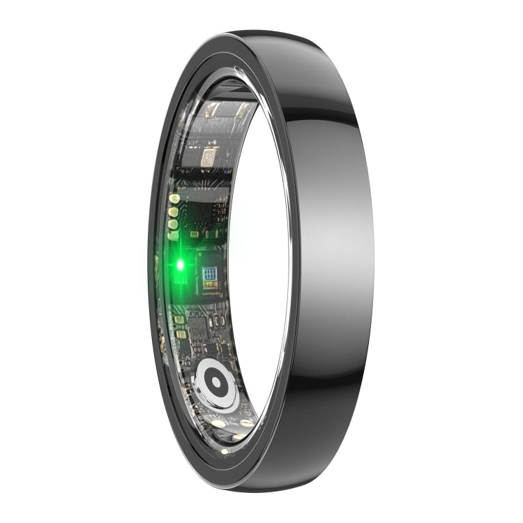 R1000 SIZE 12 Smart Ring, Support Heart Rate / Blood Oxygen / Sleep / Multiple Sports Modes