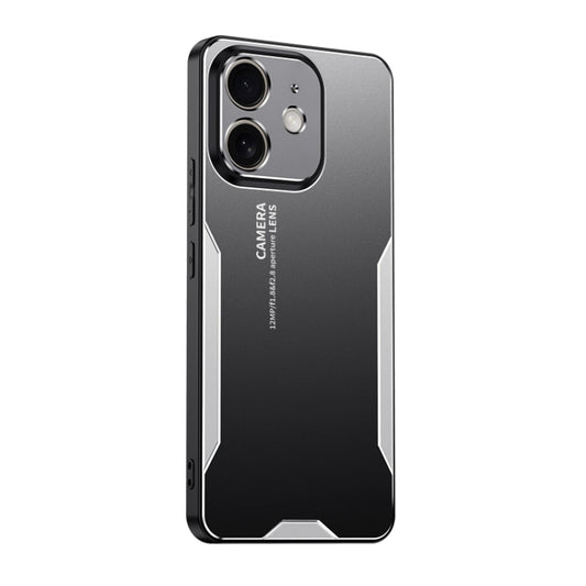 Blade Series TPU Hybrid Metal Phone Case, For iPhone 11