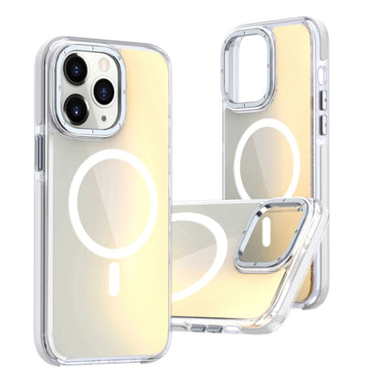 Dual-Color Gradient Discolor MagSafe Phone Case