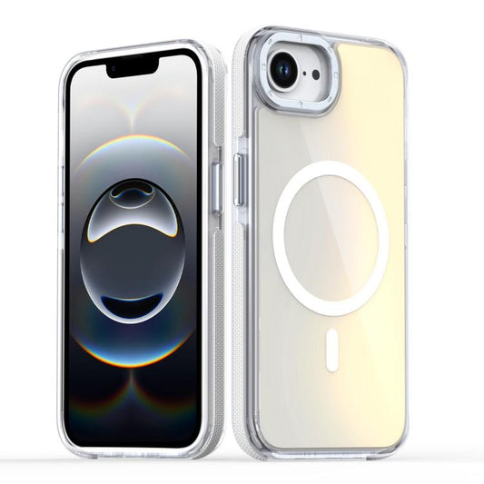 Dual-Color Gradient Discolor MagSafe Phone Case, For iPhone 17e / 16e, For iPhone 17 Pro Max, For iPhone 17 Pro, For iPhone 17, For iPhone Air, For iPhone 16 Pro Max, For iPhone 16 Pro, For iPhone 16 Plus, For iPhone 16, For iPhone 15 Pro Max          ...