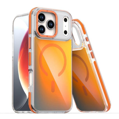Dual-Color Gradient Discolor MagSafe Phone Case, For iPhone 18, For iPhone 18 Pro, For iPhone 18 Pro Max, For iPhone 17 Pro Max, For iPhone 17 Pro, For iPhone 17, For iPhone Air, For iPhone 16 Pro Max, For iPhone 16 Pro, For iPhone 16 Plus, For iPhone ...