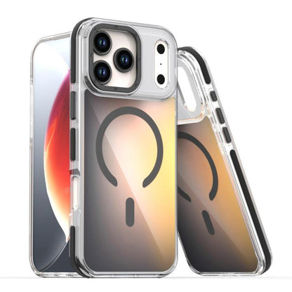 Dual-Color Gradient Discolor MagSafe Phone Case, For iPhone 18, For iPhone 18 Pro, For iPhone 18 Pro Max, For iPhone 17 Pro Max, For iPhone 17 Pro, For iPhone 17, For iPhone Air, For iPhone 16 Pro Max, For iPhone 16 Pro, For iPhone 16 Plus, For iPhone ...