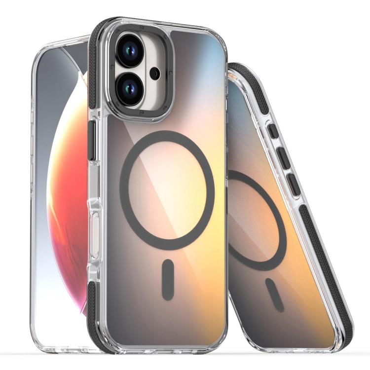 Dual-Color Gradient Discolor MagSafe Phone Case, For iPhone 18, For iPhone 18 Pro, For iPhone 18 Pro Max, For iPhone 17 Pro Max, For iPhone 17 Pro, For iPhone 17, For iPhone Air, For iPhone 16 Pro Max, For iPhone 16 Pro, For iPhone 16 Plus, For iPhone ...