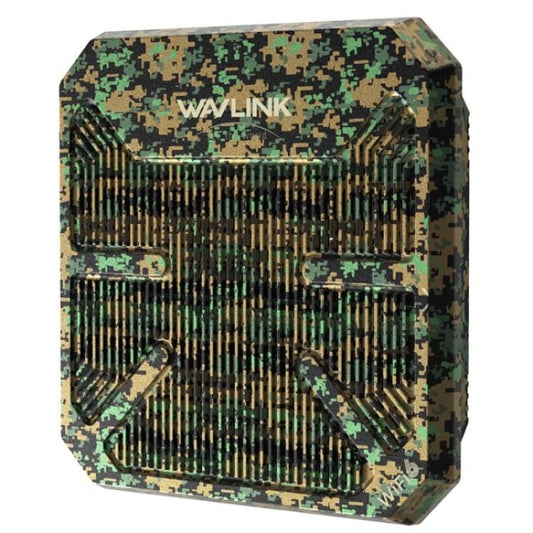 WAVLINK WN573HP3 Built-In 12dBi Directional Antenna Outdoor AX3000 Dual Band Repeater, US Plug, EU Plug, UK Plug, AU Plug