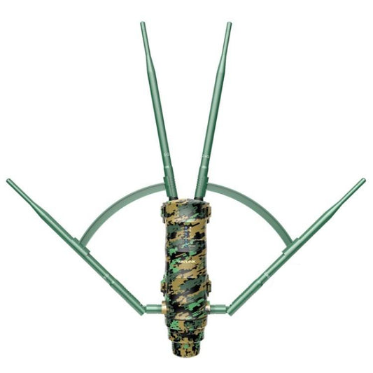 WAVLINK WN572HP3 With Poe High Gain Antennas AC1200 Dual Band WiFi Extender, US Plug, EU Plug, UK Plug, AU Plug