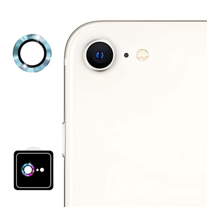 ENKAY 9H Rear Lens Aluminium Alloy Tempered Glass Film, iPhone 16e