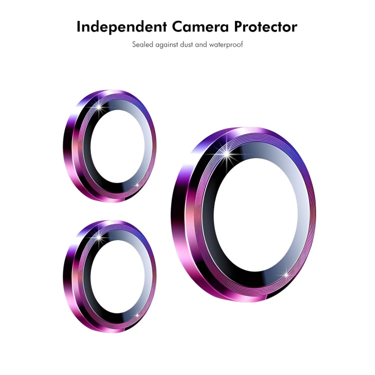 ENKAY 9H Rear Lens Aluminium Alloy Tempered Glass Film, iPhone 16e