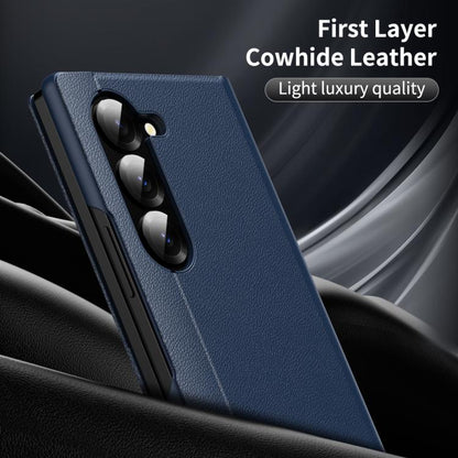 Smart View Window Leather Phone Case with Card Slot, For Samsung Galaxy Z Fold6 5G, For Samsung Galaxy A55, For Samsung Galaxy S24 Ultra 5G, For Samsung Galaxy S24+ 5G, For Samsung Galaxy S24 5G, For Samsung Galaxy S23 FE 5G, For Samsung Galaxy Z Fold5...