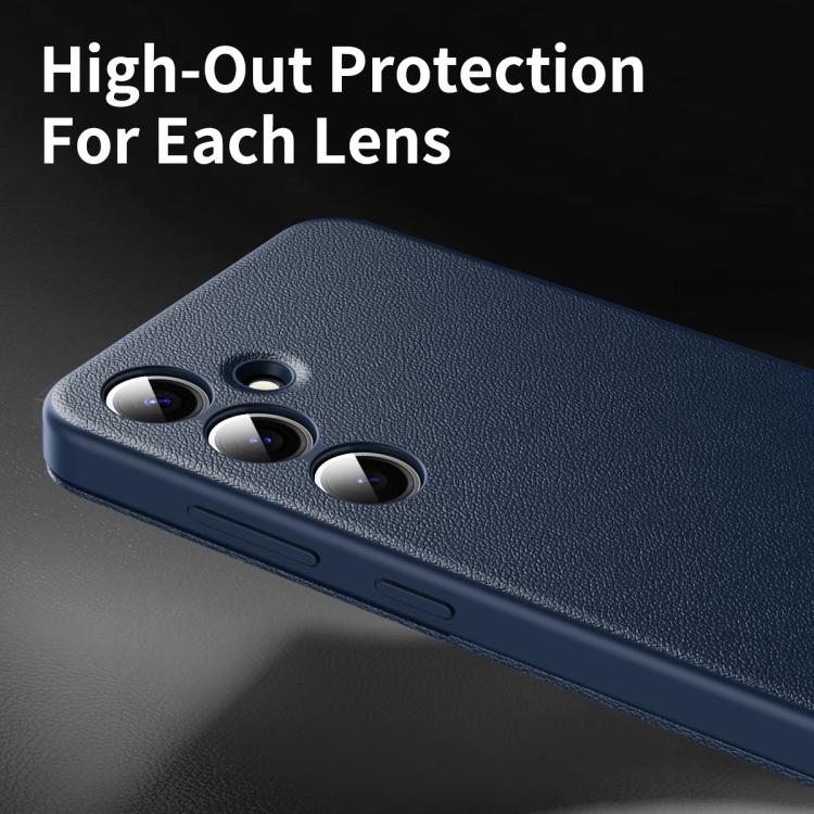 Smart View Window Leather Phone Case with Card Slot, For Samsung Galaxy S24 FE 5G, For Samsung Galaxy Z Fold6 5G, For Samsung Galaxy A55, For Samsung Galaxy S24 Ultra 5G, For Samsung Galaxy S24+ 5G, For Samsung Galaxy S24 5G, For Samsung Galaxy S23 FE ...