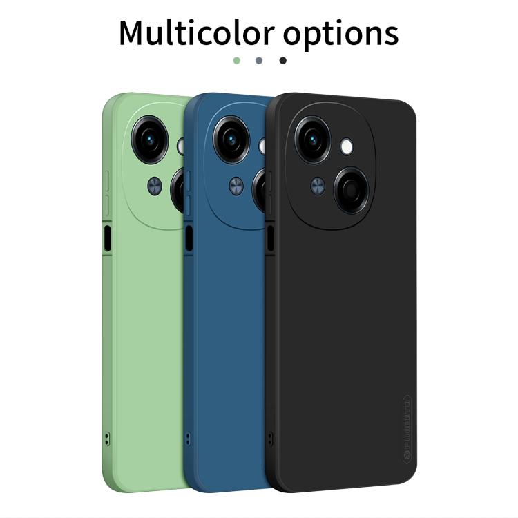 PINWUYO Sense Series Liquid Silicone TPU Phone Case, For Tecno Spark Go 2025 / Go 1