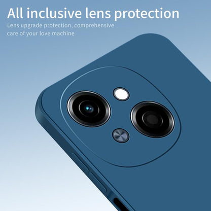 PINWUYO Sense Series Liquid Silicone TPU Phone Case, For Tecno Spark Go 2025 / Go 1