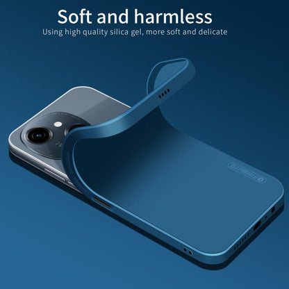 PINWUYO Sense Series Liquid Silicone TPU Phone Case, For Tecno Spark Go 2025 / Go 1