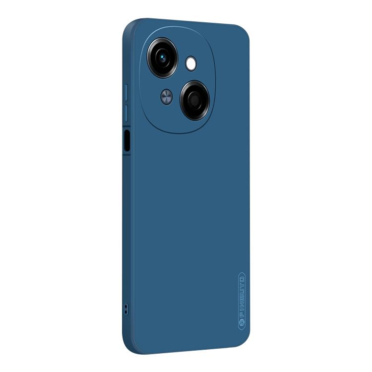 PINWUYO Sense Series Liquid Silicone TPU Phone Case, For Tecno Spark Go 2025 / Go 1